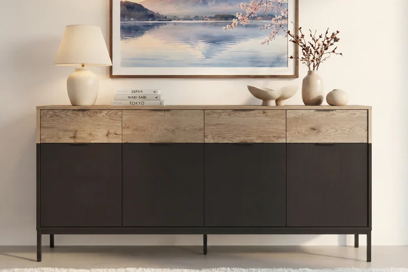 ELINE - Ensemble Buffet & TV