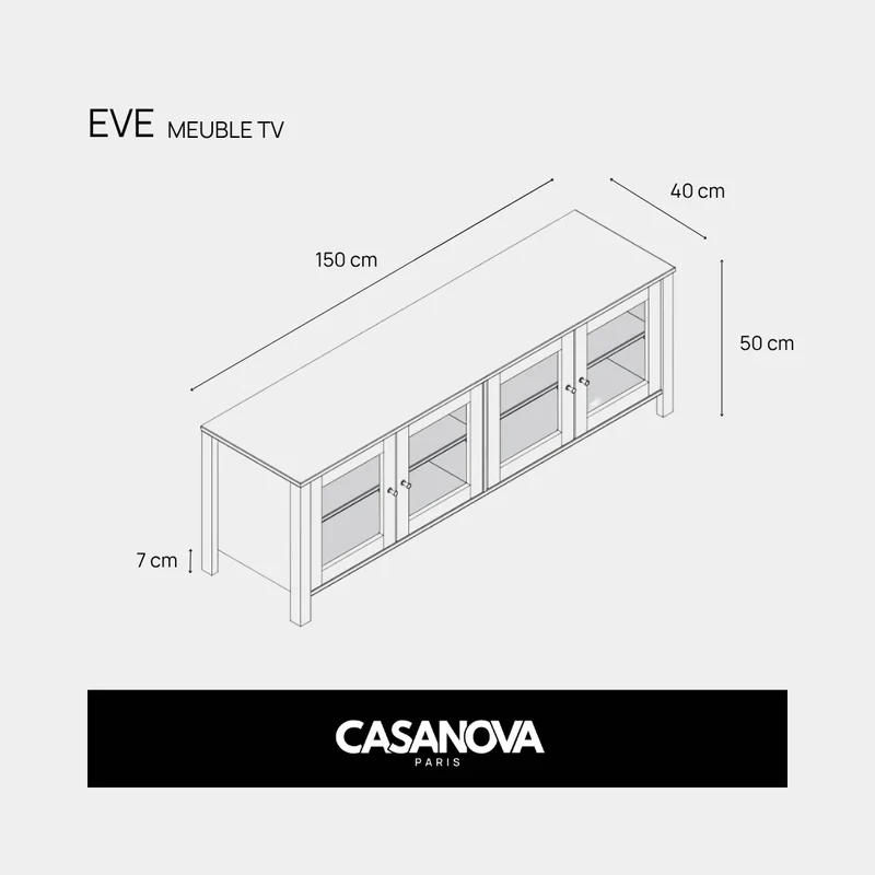 EVE - Salon Complet