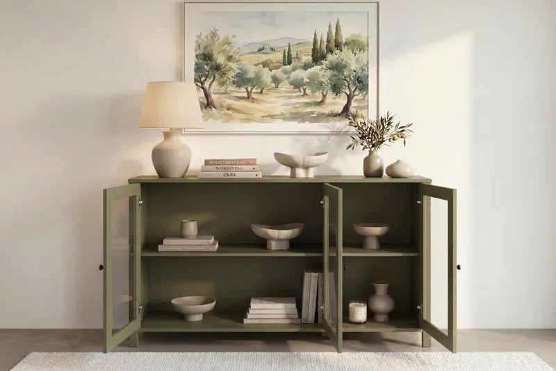 EVE - Ensemble Buffet & TV