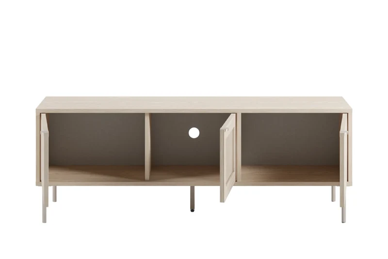 VIRA - Ensemble mini Buffet & TV