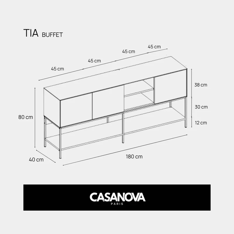 TIA - Salon Complet