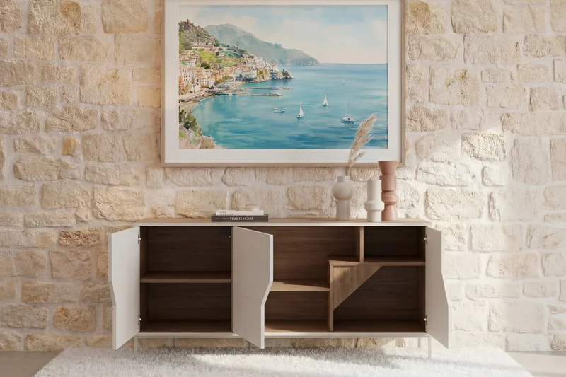 DALIA - Ensemble Buffet & TV