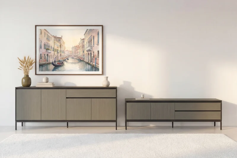 VANA - Ensemble Buffet & TV