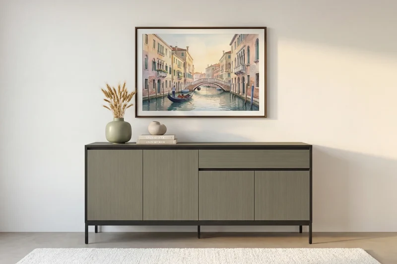 VANA - Ensemble Buffet & TV