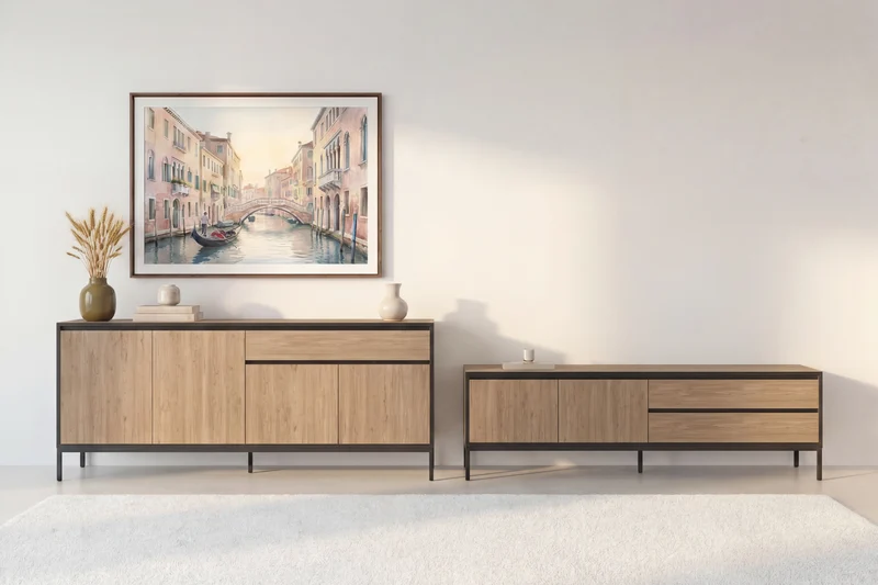 VANA - Ensemble Buffet & TV