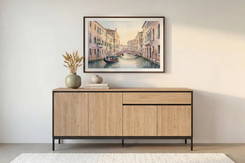 VANA - Ensemble Buffet & TV