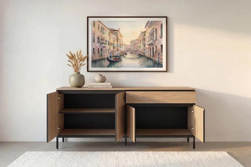 VANA - Ensemble Buffet & TV