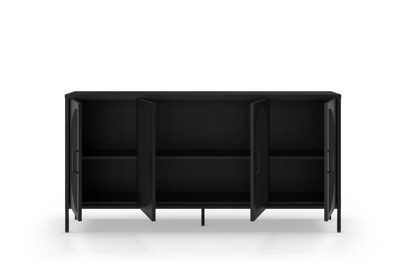 NUVIA - Ensemble Buffet & TV