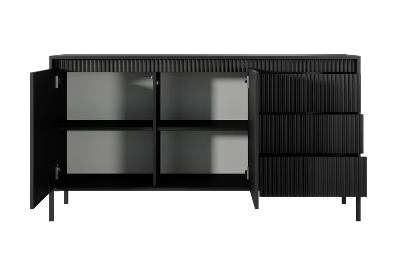 ALINA - Ensemble mini Buffet & TV