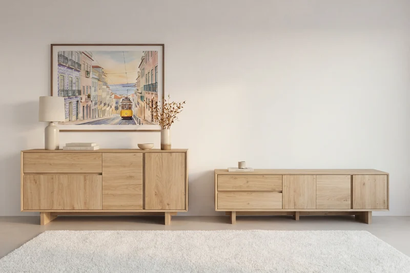 ARKA - Ensemble Buffet & TV