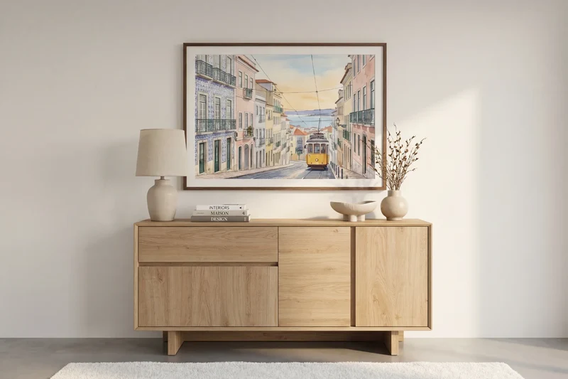 ARKA - Ensemble Buffet & TV