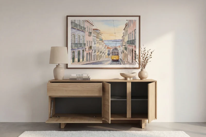 ARKA - Ensemble Buffet & TV