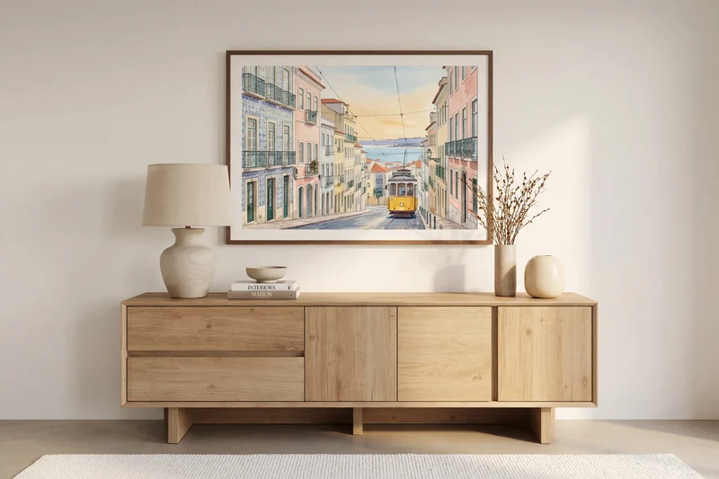 ARKA - Ensemble Buffet & TV