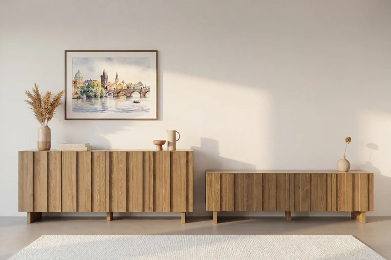 PERLA - Ensemble Buffet & TV