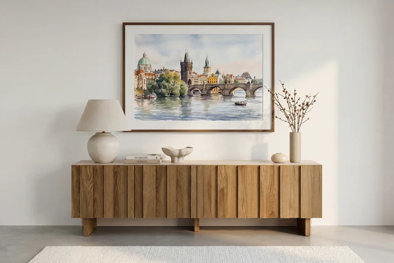 PERLA - Ensemble Buffet & TV