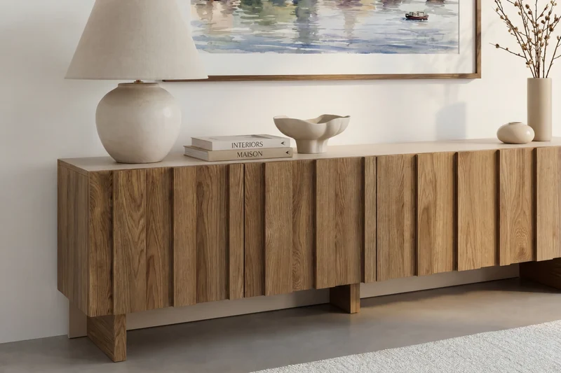 PERLA - Ensemble Buffet & TV