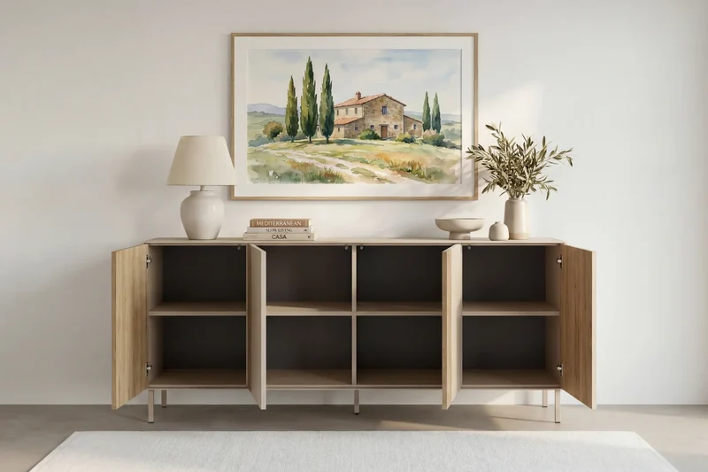 ELDIO - Salon Complet
