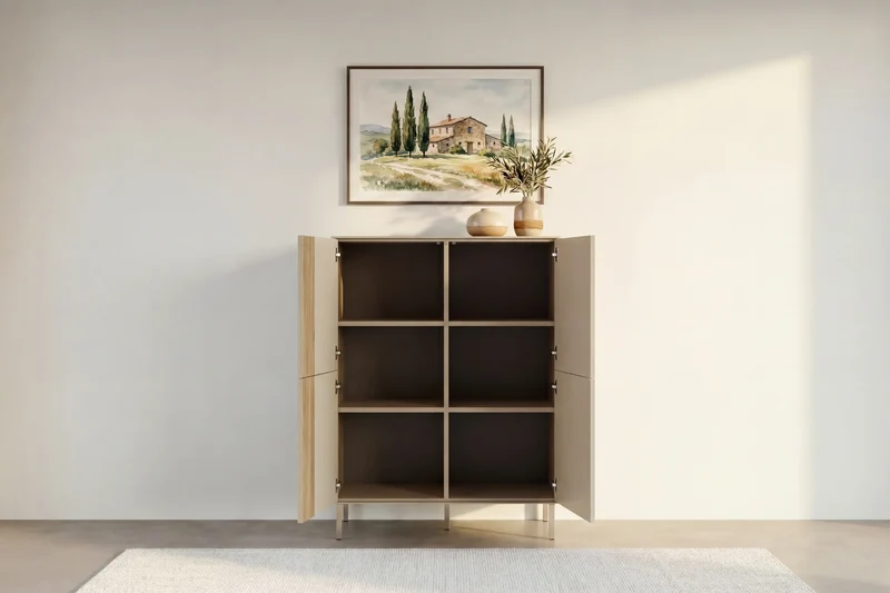 ELDIO - Salon Complet