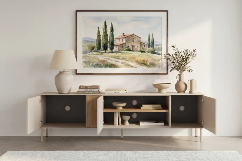 ELDIO - Salon Complet