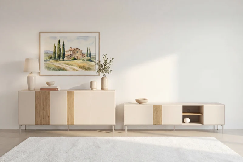 ELDIO - Ensemble Buffet & TV