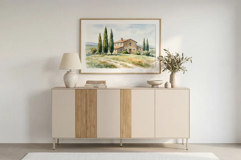 ELDIO - Ensemble Buffet & TV