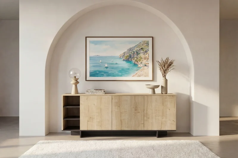 CALYO - Ensemble Buffet & TV