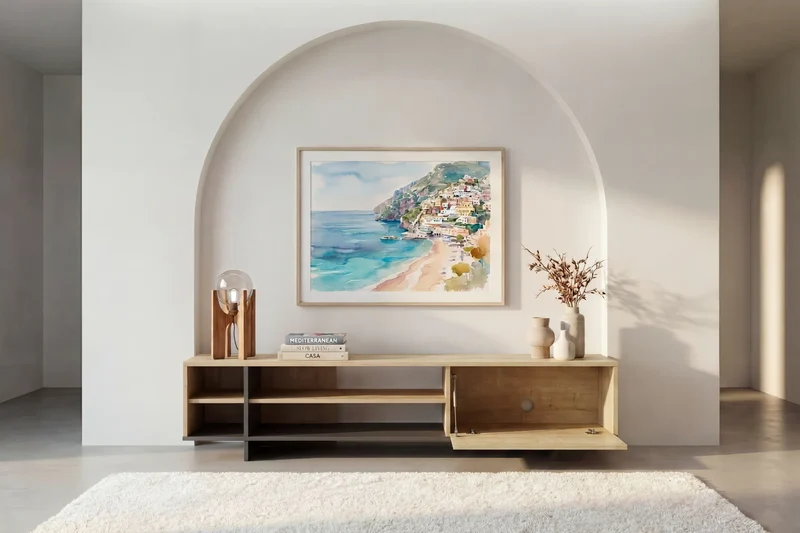 CALYO - Ensemble Buffet & TV