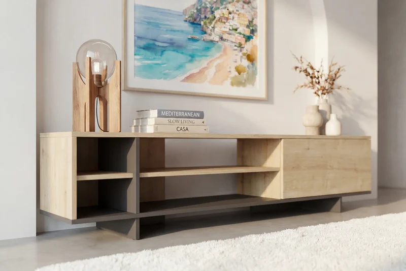 CALYO - Ensemble Buffet & TV