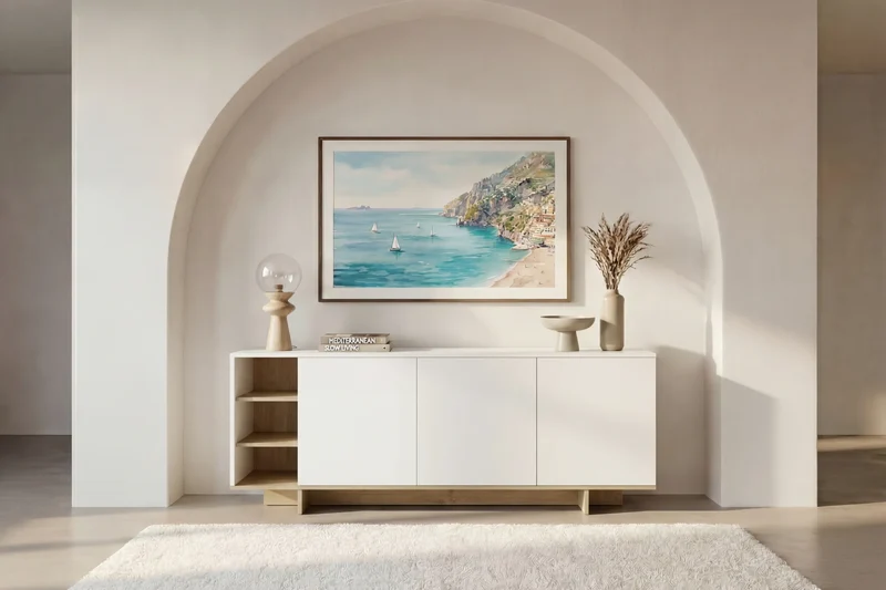 CALYO - Ensemble Buffet & TV