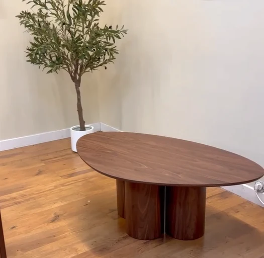 Table basse Ava céramique