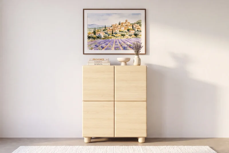 CALANQUE - Salon Complet