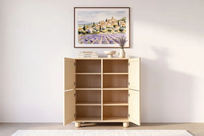 CALANQUE - Salon Complet