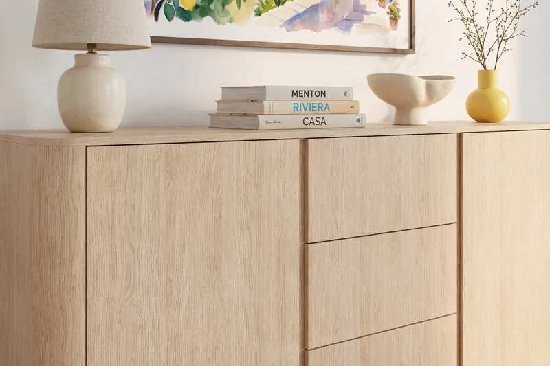 TOSCANE - Salon Complet