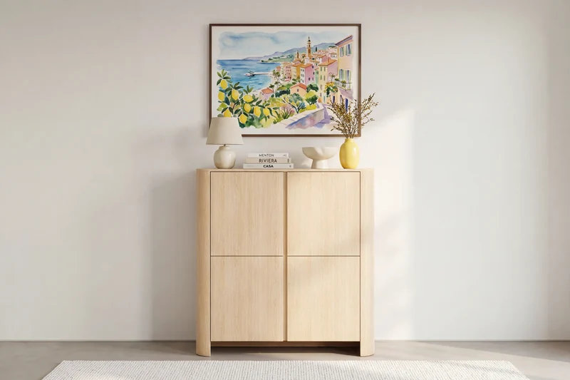 TOSCANE - Salon Complet