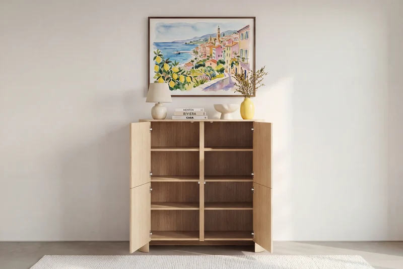 TOSCANE - Salon Complet
