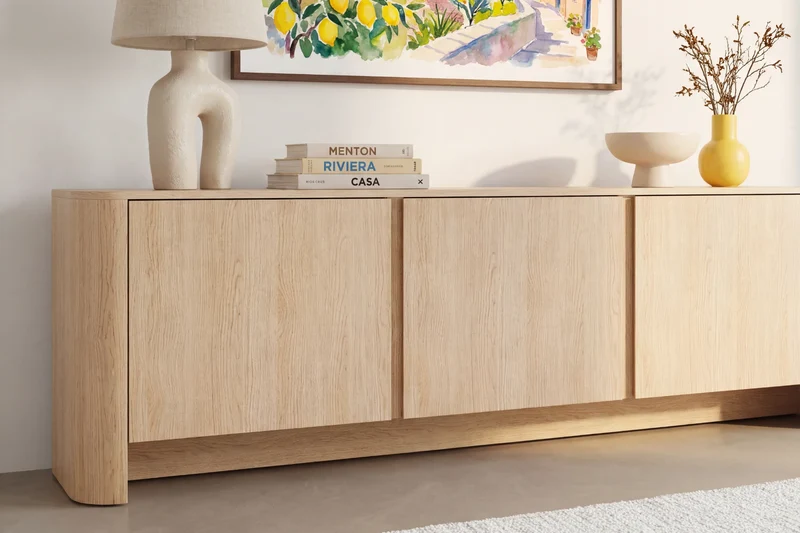 TOSCANE - Salon Complet