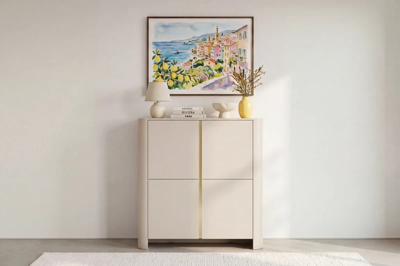TOSCANE - Salon Complet