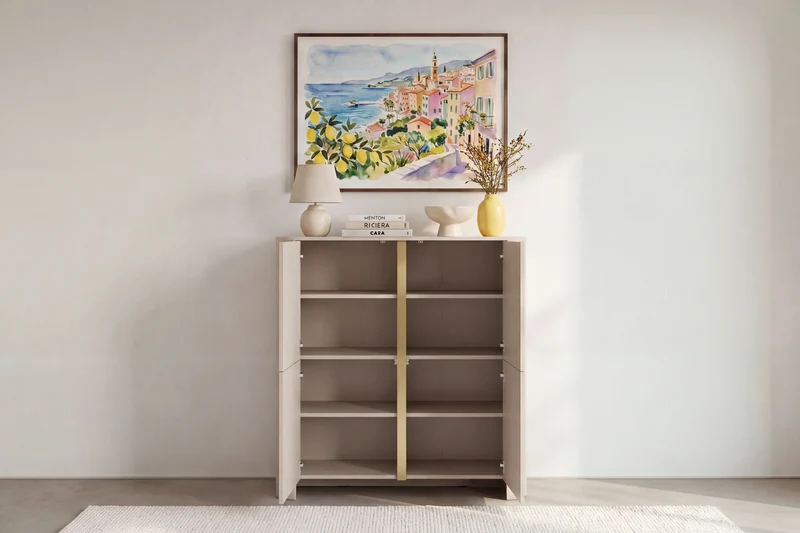 TOSCANE - Salon Complet