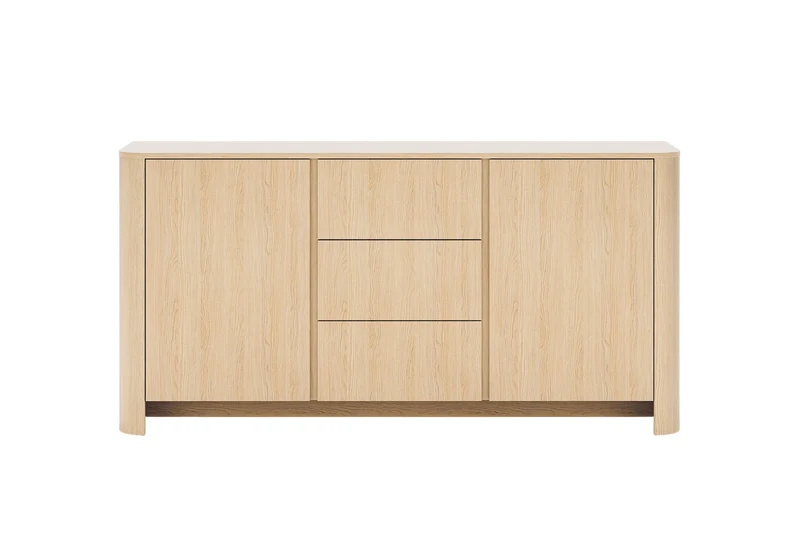 TOSCANE - Ensemble Buffet & TV