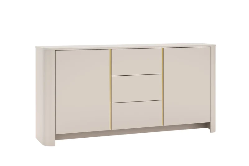 TOSCANE - Ensemble Buffet & TV