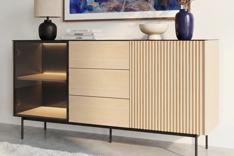 PONANT - Ensemble Buffet & TV