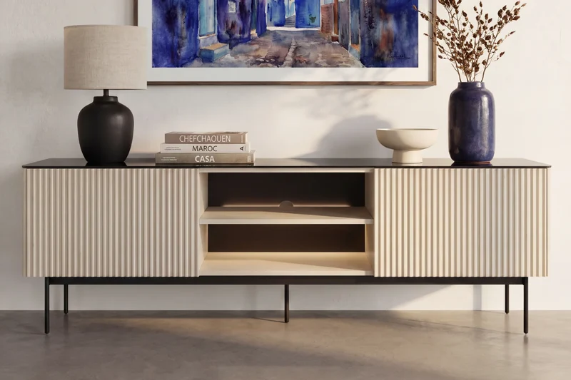 PONANT - Ensemble Buffet & TV