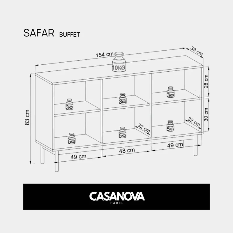 SAFAR - BUFFET