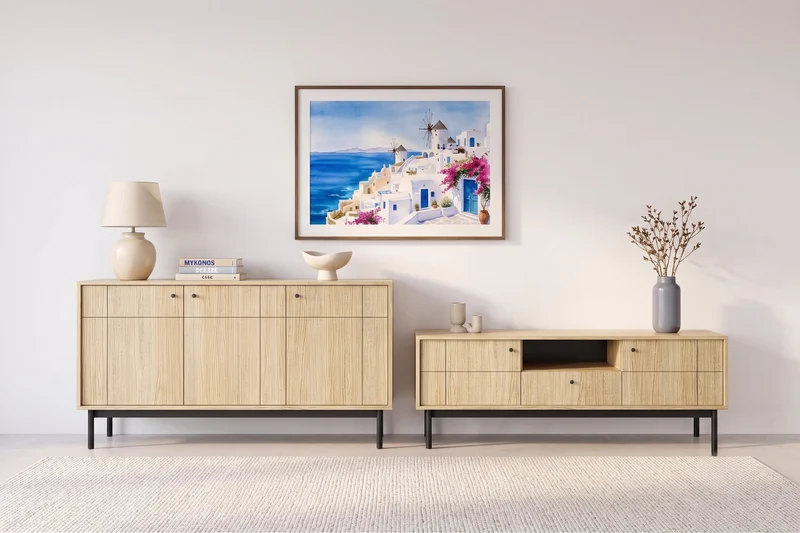 SAFAR - Ensemble Buffet & TV