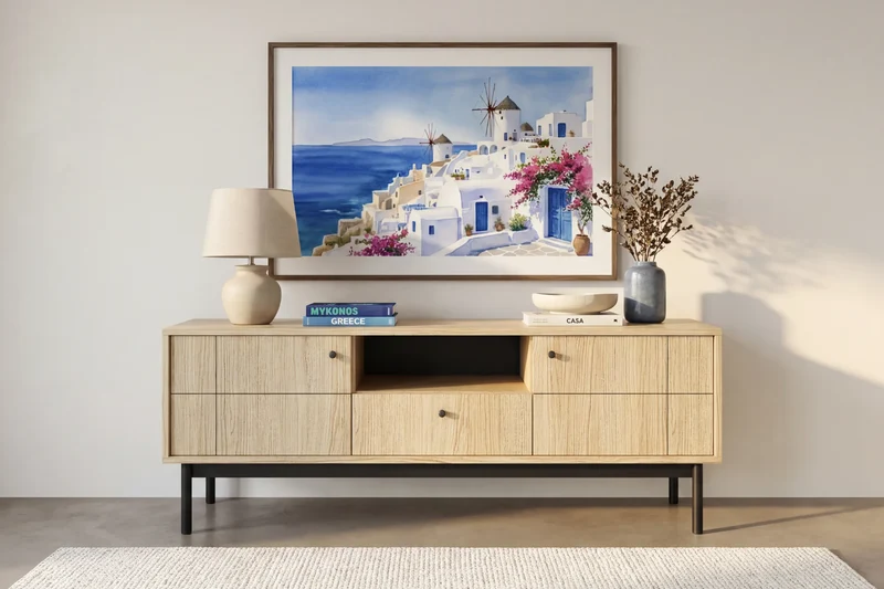 SAFAR - Ensemble Buffet & TV