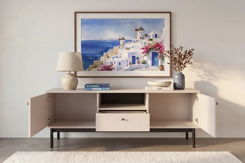 SAFAR - Ensemble Buffet & TV