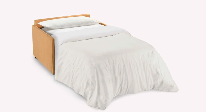 Fauteuil JERRY Compact Misterio Curry