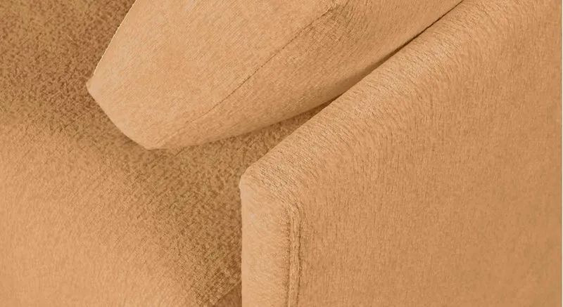 Fauteuil JERRY Compact Misterio Curry