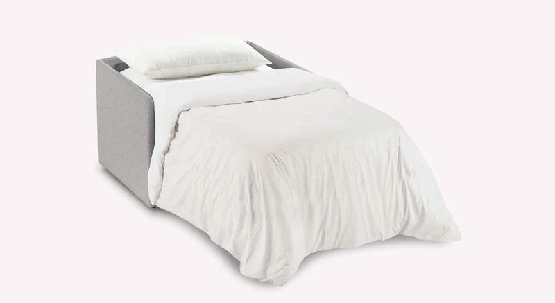 Fauteuil LIA Tixer Brume