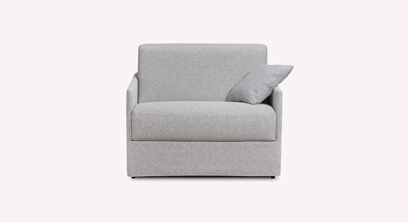 Fauteuil LIA Tixer Brume